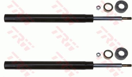 - Комплект амортизаторів (L/R) TRW JGC110T