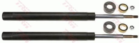 - Комплект амортизаторів (L/R) TRW JGC114T