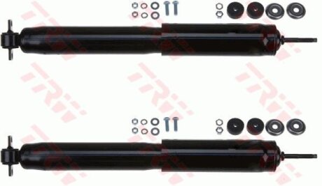 - Комплект амортизаторів (L/R) TRW JGE119T