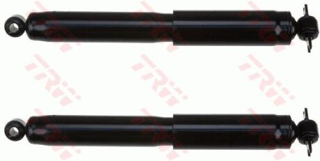 - Комплект амортизаторів (L/R) TRW JGE120T
