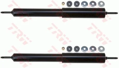 - Комплект амортизаторів (L/R) TRW JGE136T