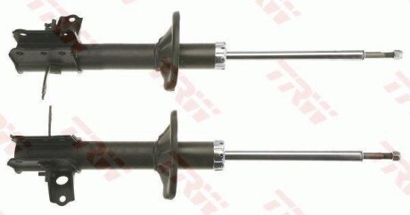 - Комплект амортизаторів (L/R) TRW JGM1013T