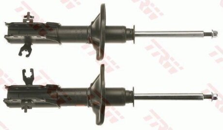 - Комплект амортизаторів (L/R) TRW JGM1027T