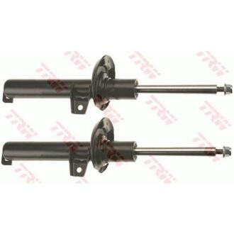 Амортизатор (повний комплект) Лів/Прав SEAT ALTEA, ALTEA XL, LEON, TOLEDO III SKODA OCTAVIA II, YETI VW BEETLE, CADDY III, CADDY III/MINIVAN, EOS, GOLF PLUS V, GOLF V 1.2-Electric 02.03-06.22 TRW JGM1030T