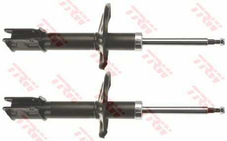 - Комплект амортизаторів (L/R) TRW JGM1046T
