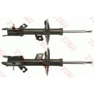 Амортизатор (повний комплект) передн Лів/Прав NISSAN QASHQAI I RENAULT MEGANE II 1.4-2.0D 09.02- TRW JGM1057T