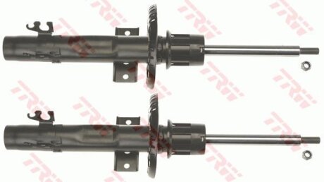 - Комплект амортизаторів (L/R) TRW JGM1080T