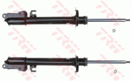 - Комплект амортизаторів (L/R) TRW JGM108T