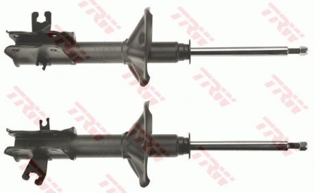- Комплект амортизаторів (L/R) TRW JGM1093T