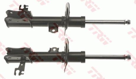- Комплект амортизаторів (L/R) TRW JGM1101T