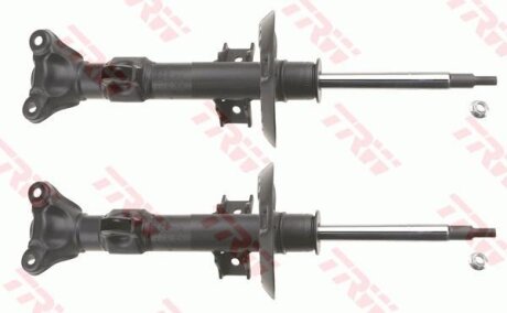 - Комплект амортизаторів (L/R) TRW JGM1120T