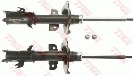 Амортизатор MAZDA 2 07- газ.перед.лев/прав. (мин. 2 шт цена за 1 шт) TRW JGM1121T
