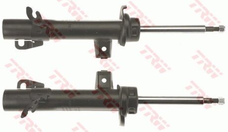 - Комплект амортизаторів (L/R) TRW JGM1137T