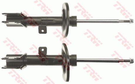 - Комплект амортизаторів (L/R) TRW JGM1145T