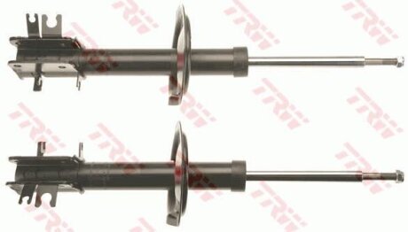 - Комплект амортизаторів (L/R) TRW JGM1147T