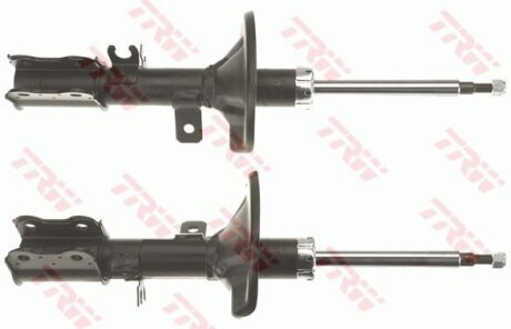 - Комплект амортизаторів (L/R) TRW JGM1148T
