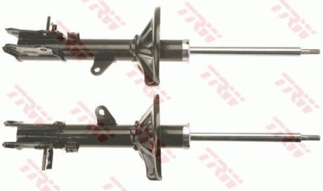 - Комплект амортизаторів (L/R) TRW JGM1193T