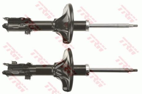 - Комплект амортизаторів (L/R) TRW JGM1195T