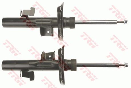 - Комплект амортизаторів (L/R) TRW JGM1199T