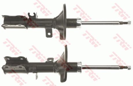 - Комплект амортизаторів (L/R) TRW JGM1211T