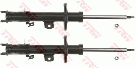 - Комплект амортизаторів (L/R) TRW JGM1249T