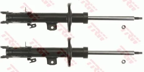 - Комплект амортизаторів (L/R) TRW JGM1249T