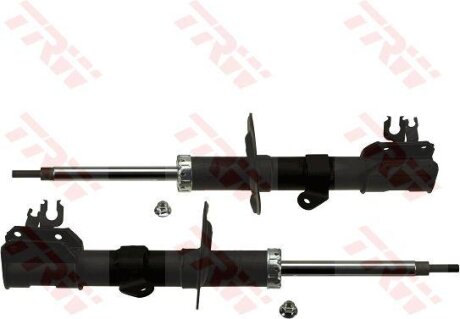 - Комплект амортизаторів (L/R) TRW JGM1261T