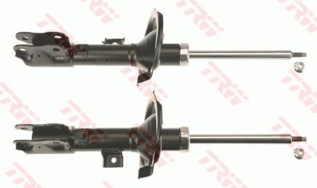 Амортизатор MITSUBISHI LANCER 08- газ.перед.лев/прав. (мин. 2 шт цена за 1 шт) TRW JGM1265T