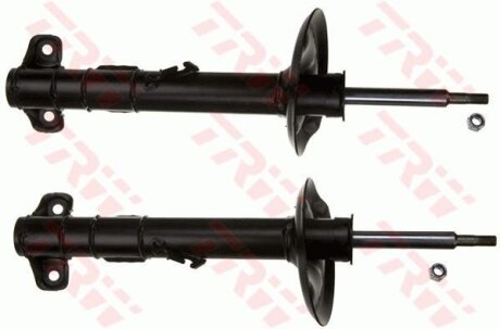 - Комплект амортизаторів (L/R) TRW JGM1267T