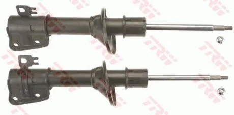 - Комплект амортизаторів (L/R) TRW JGM1283T