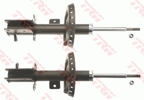 - Комплект амортизаторів (L/R) TRW JGM1297T