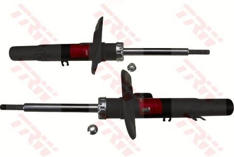 - Комплект амортизаторів (L/R) TRW JGM1345T