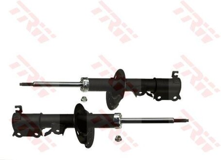 - Комплект амортизаторів (L/R) TRW JGM1353T