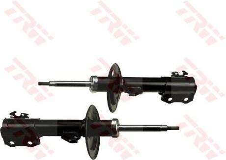 - Комплект амортизаторів (L/R) TRW JGM1357T
