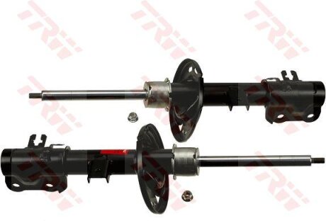 - Комплект амортизаторів (L/R) TRW JGM1359T