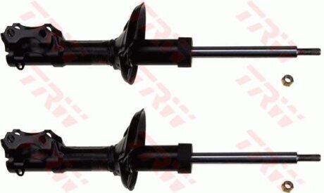 - Комплект амортизаторів (L/R) TRW JGM136T