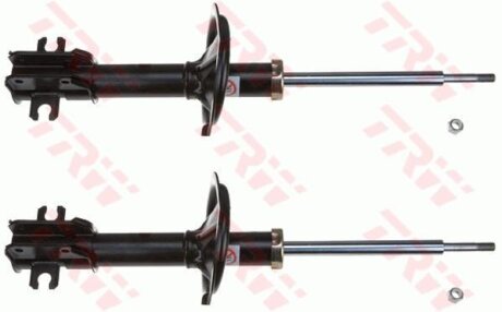 - Комплект амортизаторів (L/R) TRW JGM159T