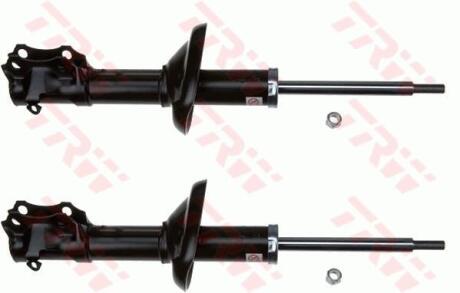 Амортизатор (повний комплект) Лів/Прав SEAT AROSA, IBIZA II, INCA, TOLEDO I VW CADDY II, CADDY II/MINIVAN, GOLF III, GOLF IV, LUPO I, POLO, POLO III, POLO III CLASSIC 1.0-2.0 05.91-07.05 TRW JGM185T