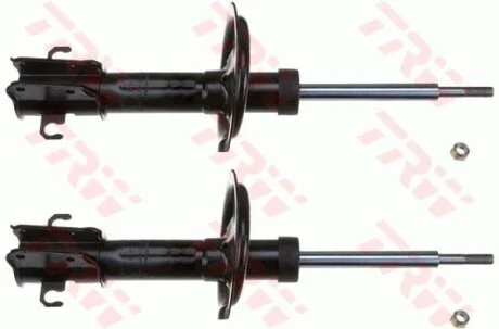 - Комплект амортизаторів (L/R) TRW JGM229T