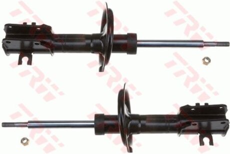 - Комплект амортизаторів (L/R) TRW JGM230T
