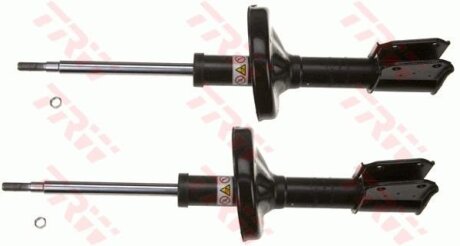 - Комплект амортизаторів (L/R) TRW JGM242T