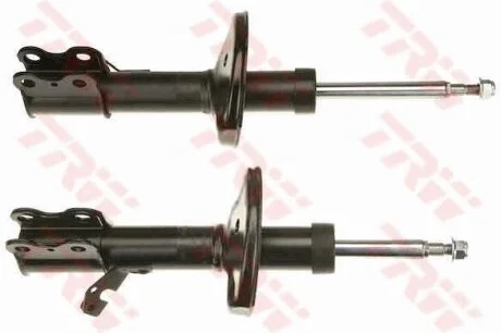 - Комплект амортизаторів (L/R) TRW JGM2558T