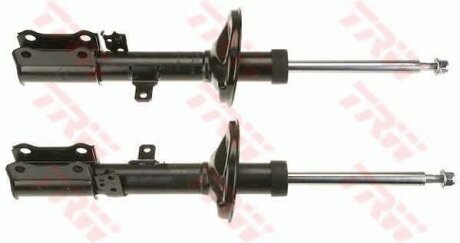 - Комплект амортизаторів (L/R) TRW JGM2569T