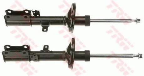 - Комплект амортизаторів (L/R) TRW JGM2569T