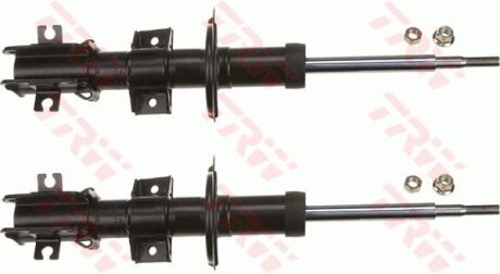 - Комплект амортизаторів (L/R) TRW JGM278T