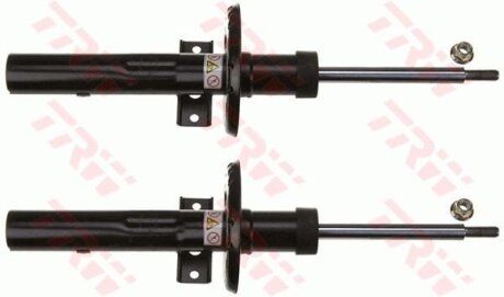 - Комплект амортизаторів (L/R) TRW JGM306T