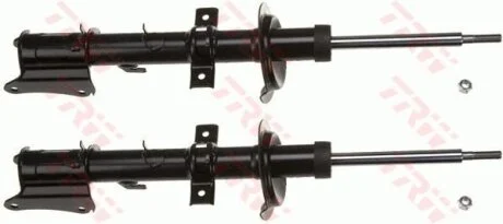 - Комплект амортизаторів (L/R) TRW JGM392T