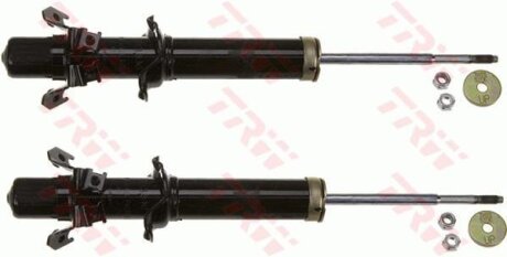 - Комплект амортизаторів (L/R) TRW JGM532T