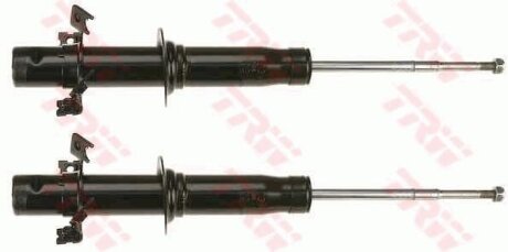Амортизатор пер.HONDA CIVIC,CIVIC COUPE 95-01 (газ.) TRW JGM566T