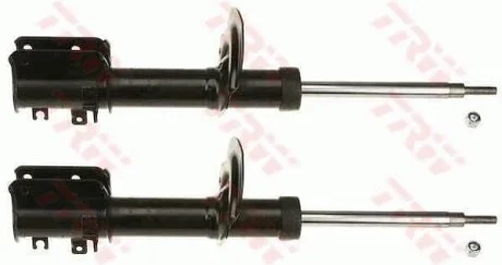 - Комплект амортизаторів (L/R) TRW JGM618T